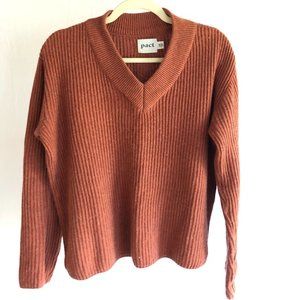 PACT Knit Sweater